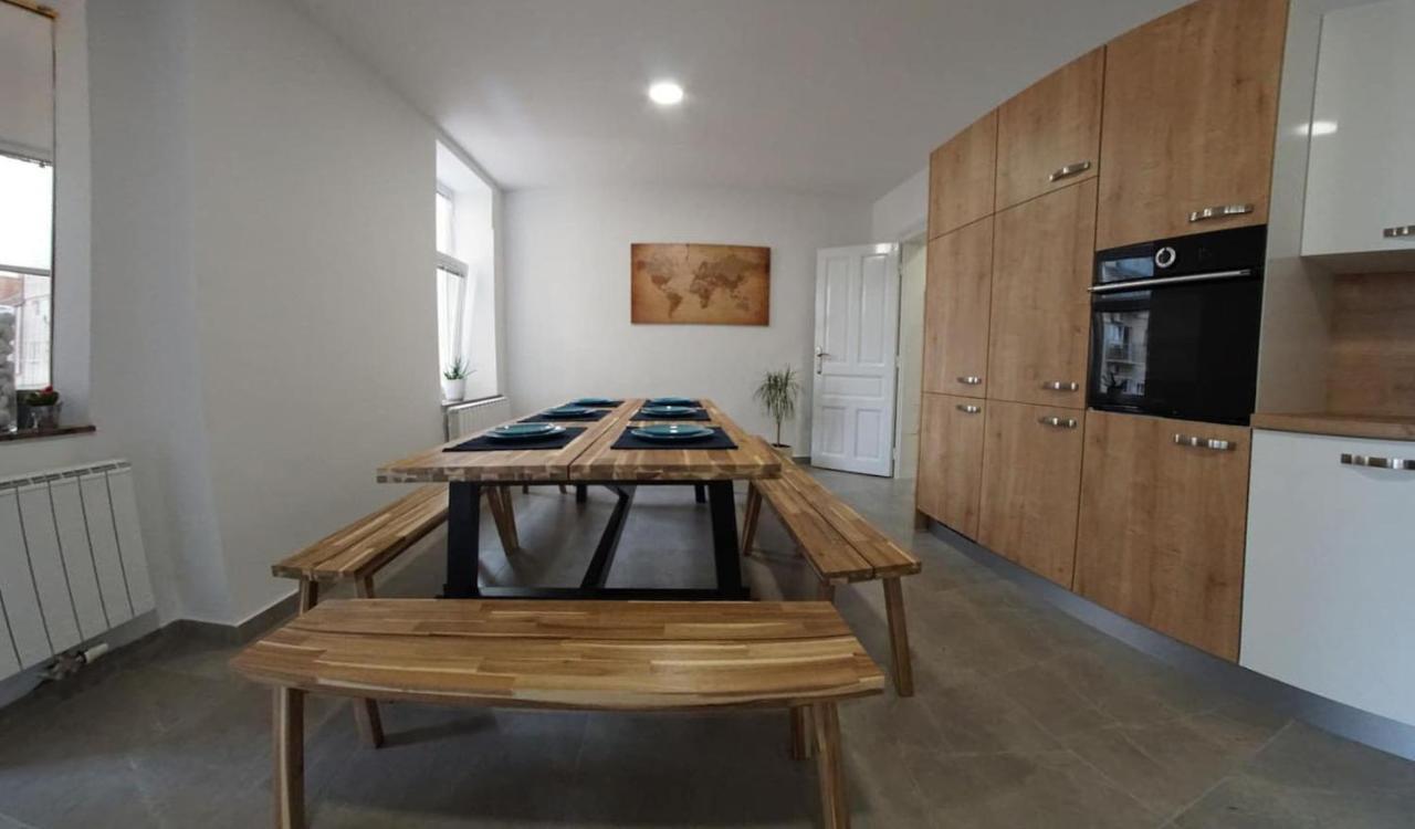 Maister Rooms Maribor Eksteriør bilde