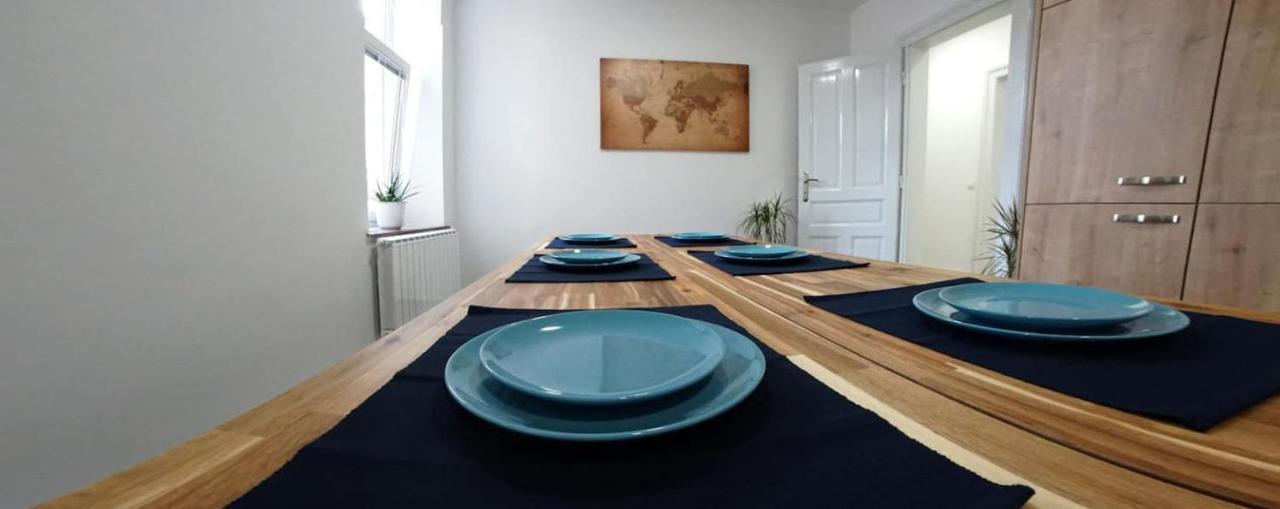 Maister Rooms Maribor Eksteriør bilde