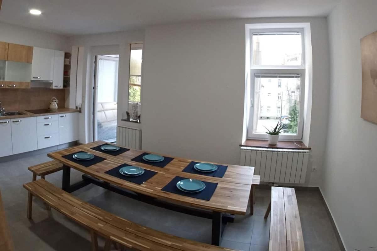 Maister Rooms Maribor Eksteriør bilde