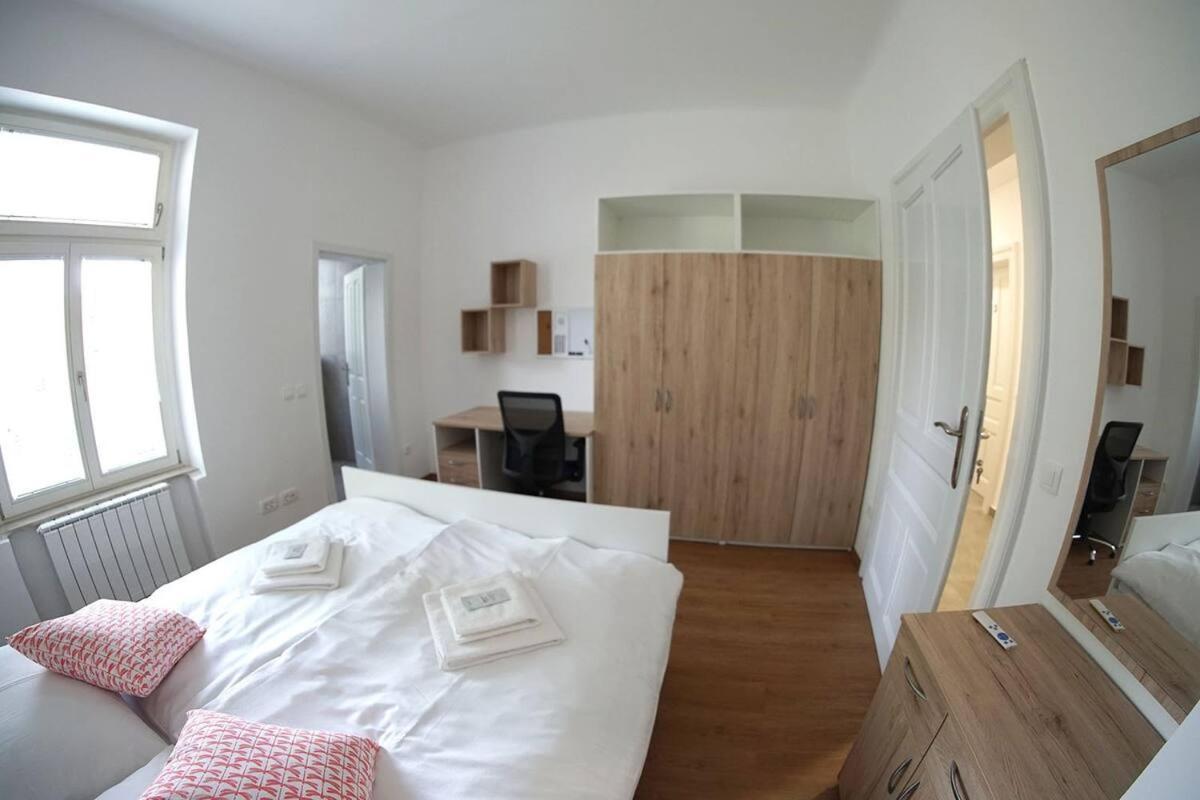 Maister Rooms Maribor Eksteriør bilde